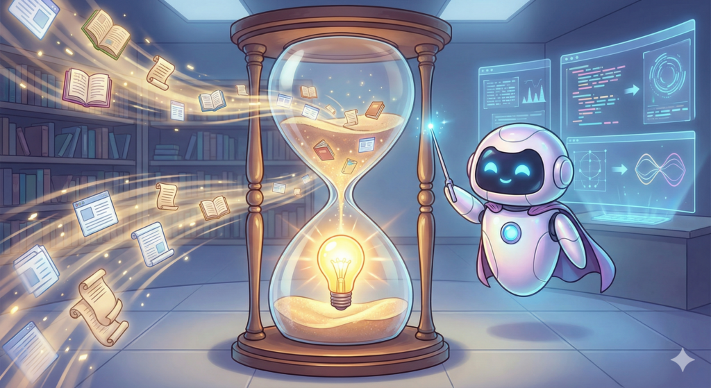 40 Hours of Research in 4 Minutes: How AI “Deep Research” Agents Are Redefining SEO & Analysis ai deep research agent analysis 2025